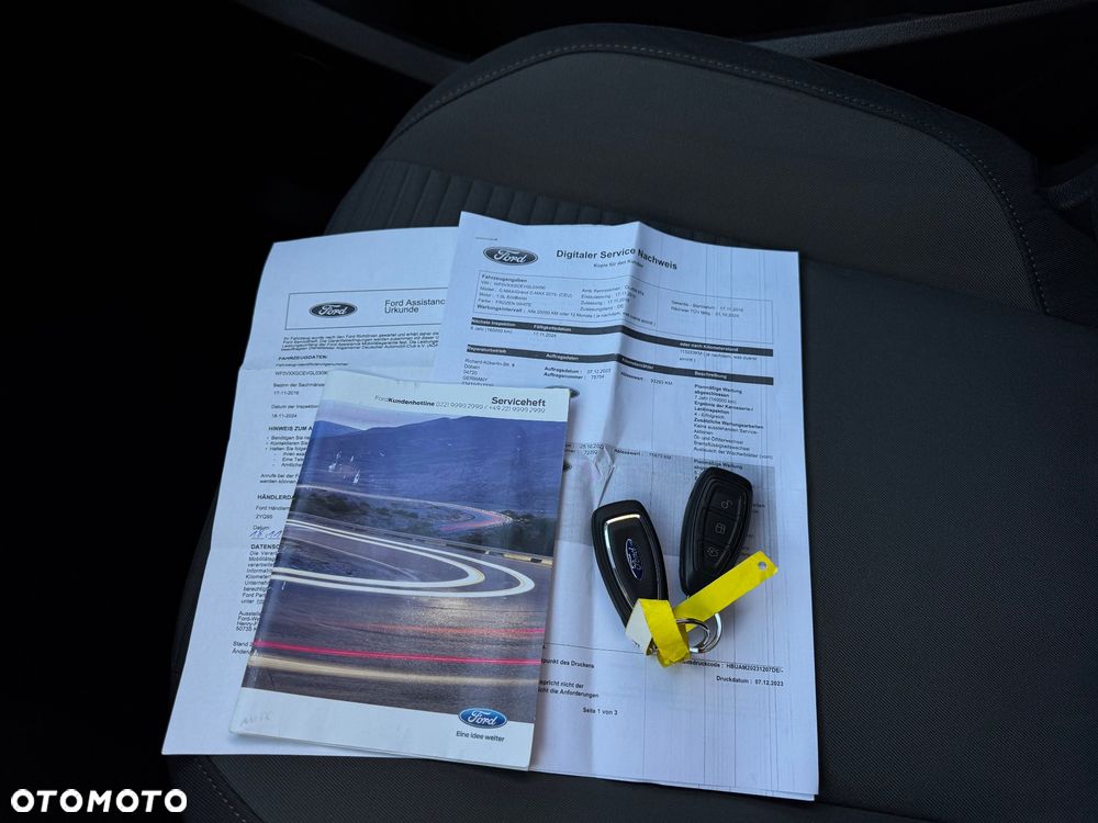 Ford C-MAX 1.0 EcoBoost Titanium ASS - 26