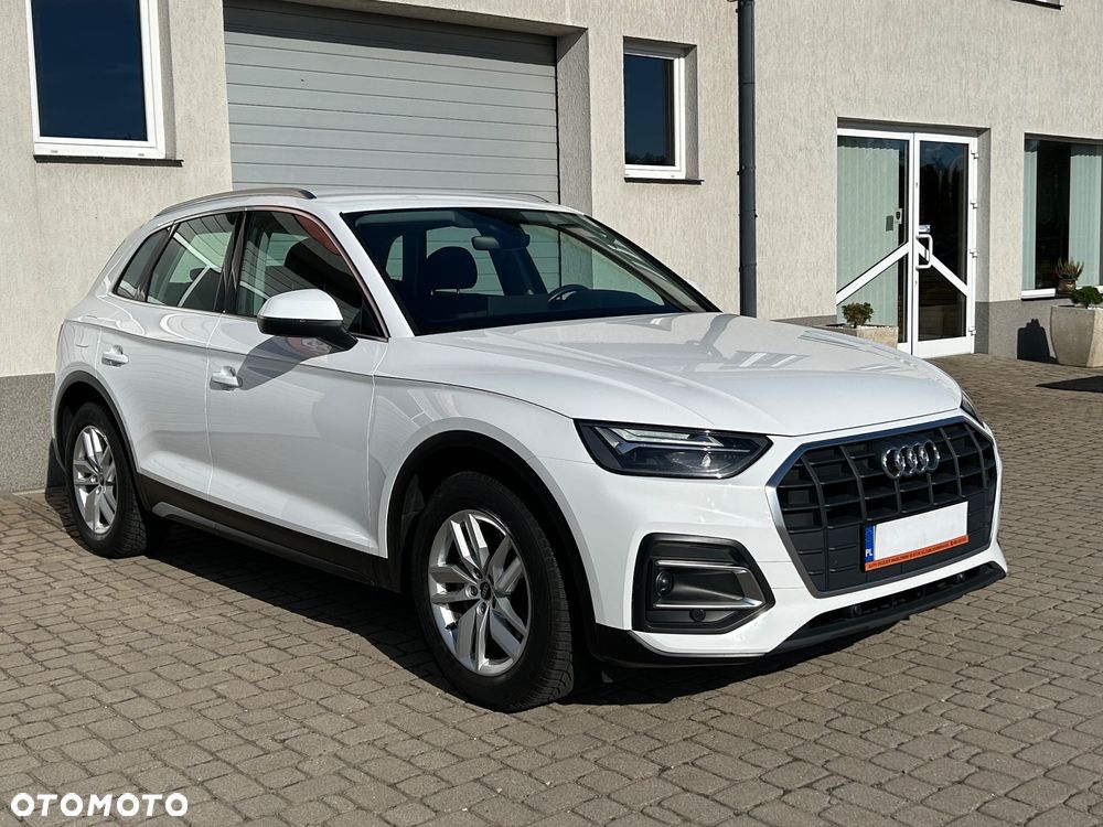 Audi Q5 35 TDI mHEV Advanced S tronic - 2