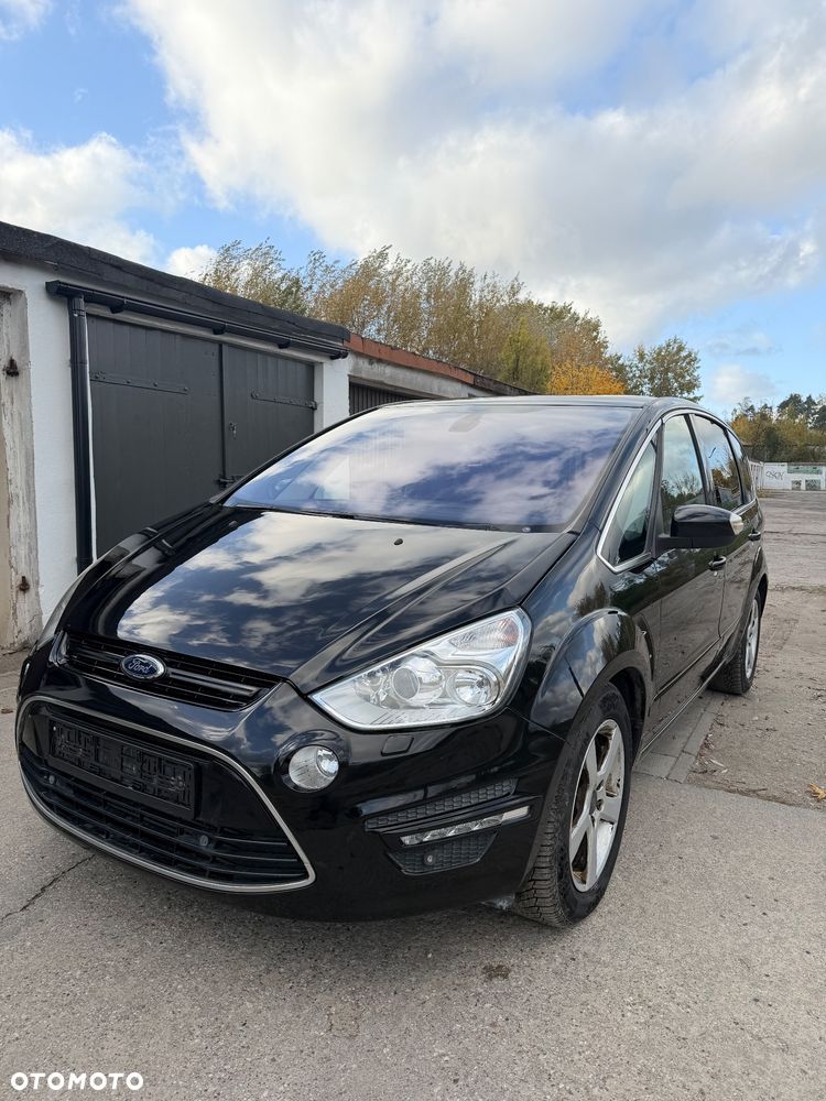 Ford S-Max - 1