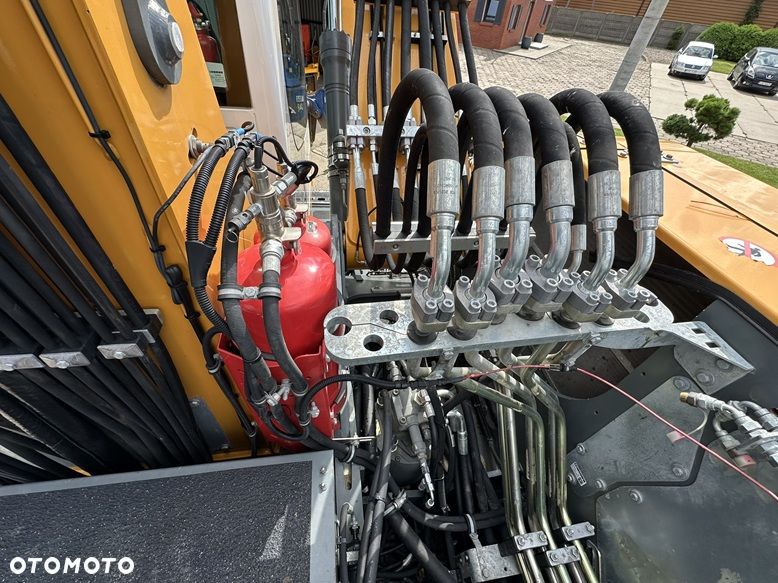 Liebherr LH22M LITRONIC * STAN IDEALNY * TYLKO 5182 MTH !!! - 13