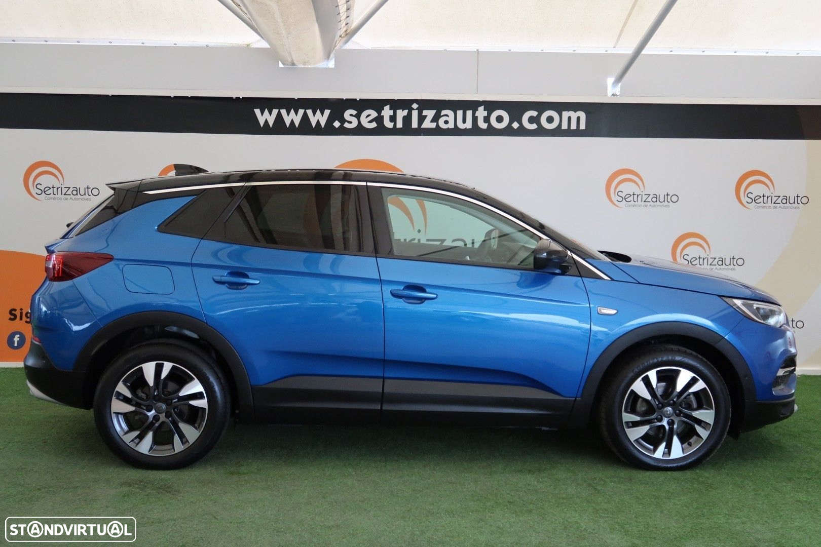 Opel Grandland X 1.5 CDTI GS Line - 8