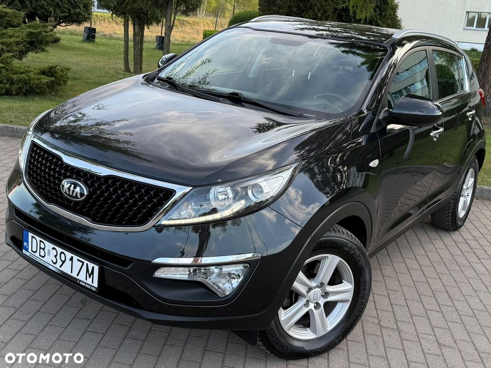 Kia Sportage 1.6 GDI XL 2WD - 2