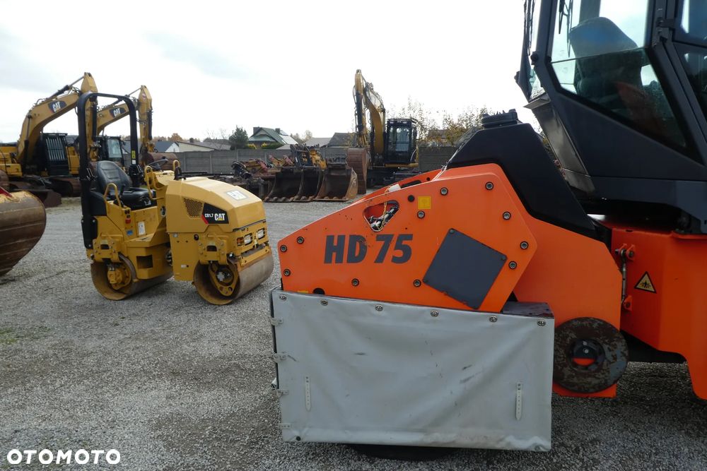 Hamm HD 075K OSCILLATION - 12