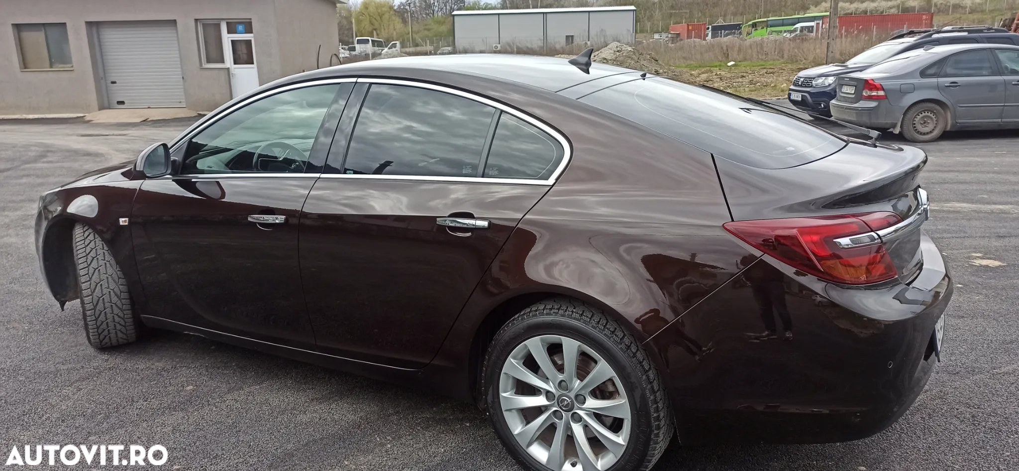 Opel Insignia 2.0 CDTI ECOTEC Drive Aut. - 4