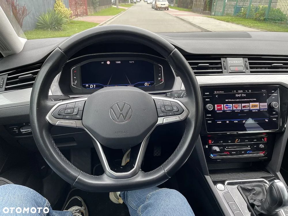 Volkswagen Passat 2.0 TDI EVO Business DSG - 25