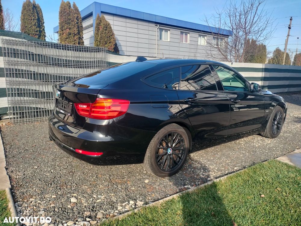 BMW Seria 3 318d GT Sport Line - 35