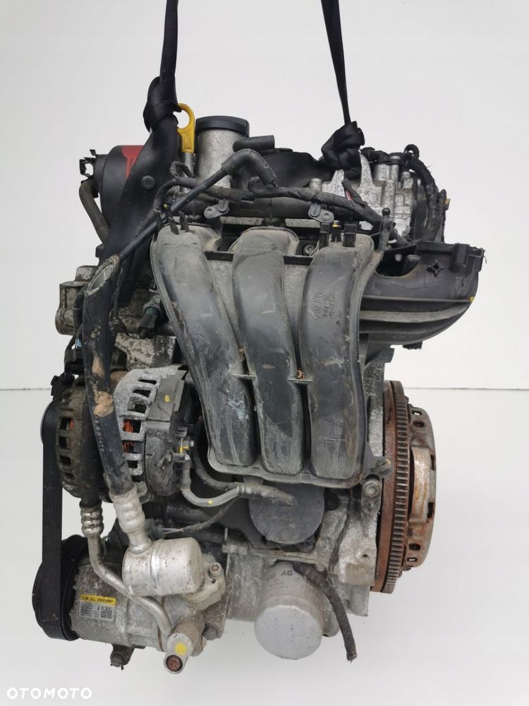 SILNIK KOMPLETNY VW SEAT SKODA 1.0 MPI CHY - 4