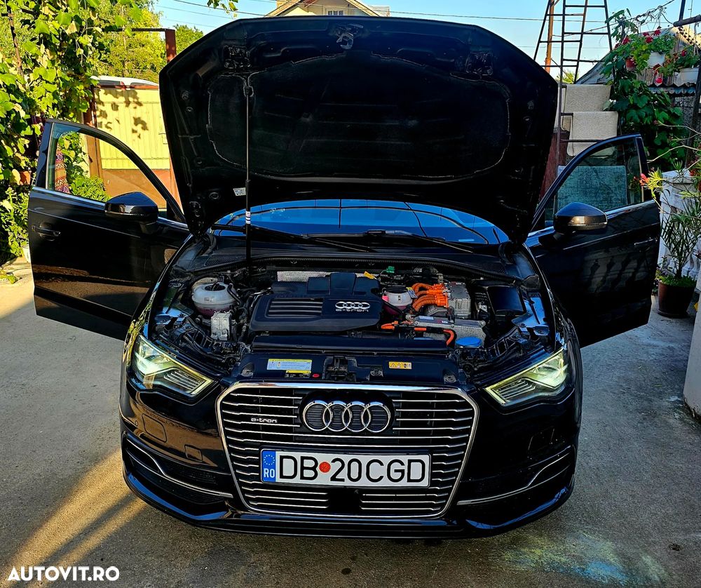 Audi A3 1.4 TFSI Sportback e-tron sport - 2
