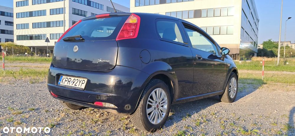 Fiat Grande Punto 1.2 8V Active - 4