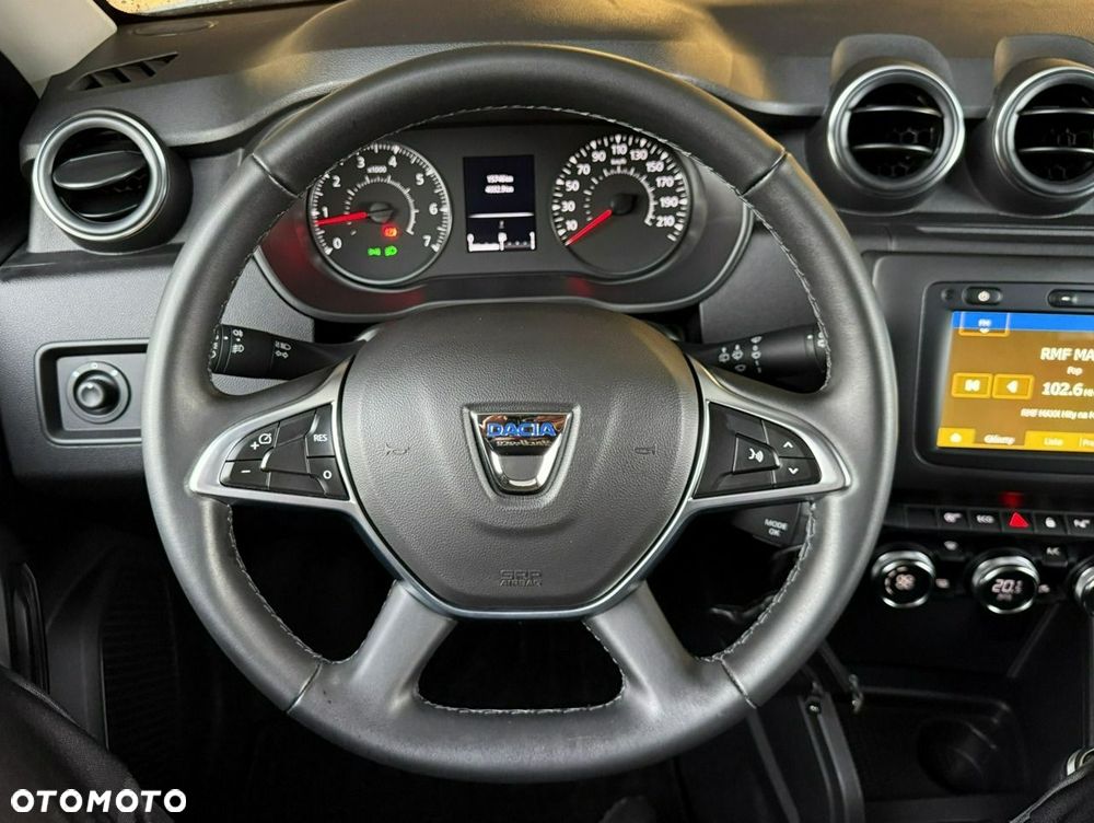 Dacia Duster 2020