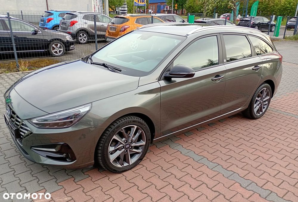 Hyundai i30 1.6 CRDI DCT EDITION 30 - 2