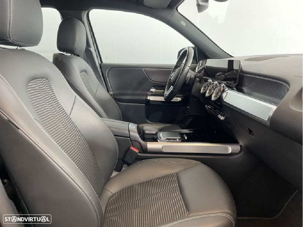 Mercedes-Benz EQB 350 4Matic Progressive - 10