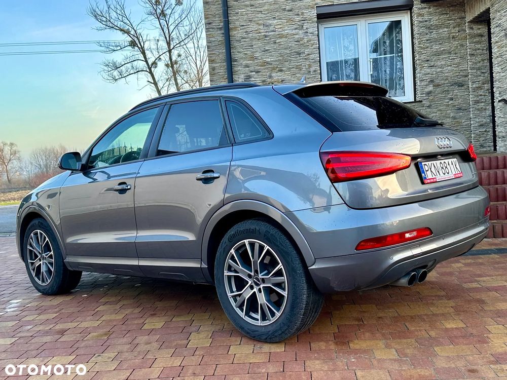 Audi Q3 2.0 TDI Quattro S tronic - 1