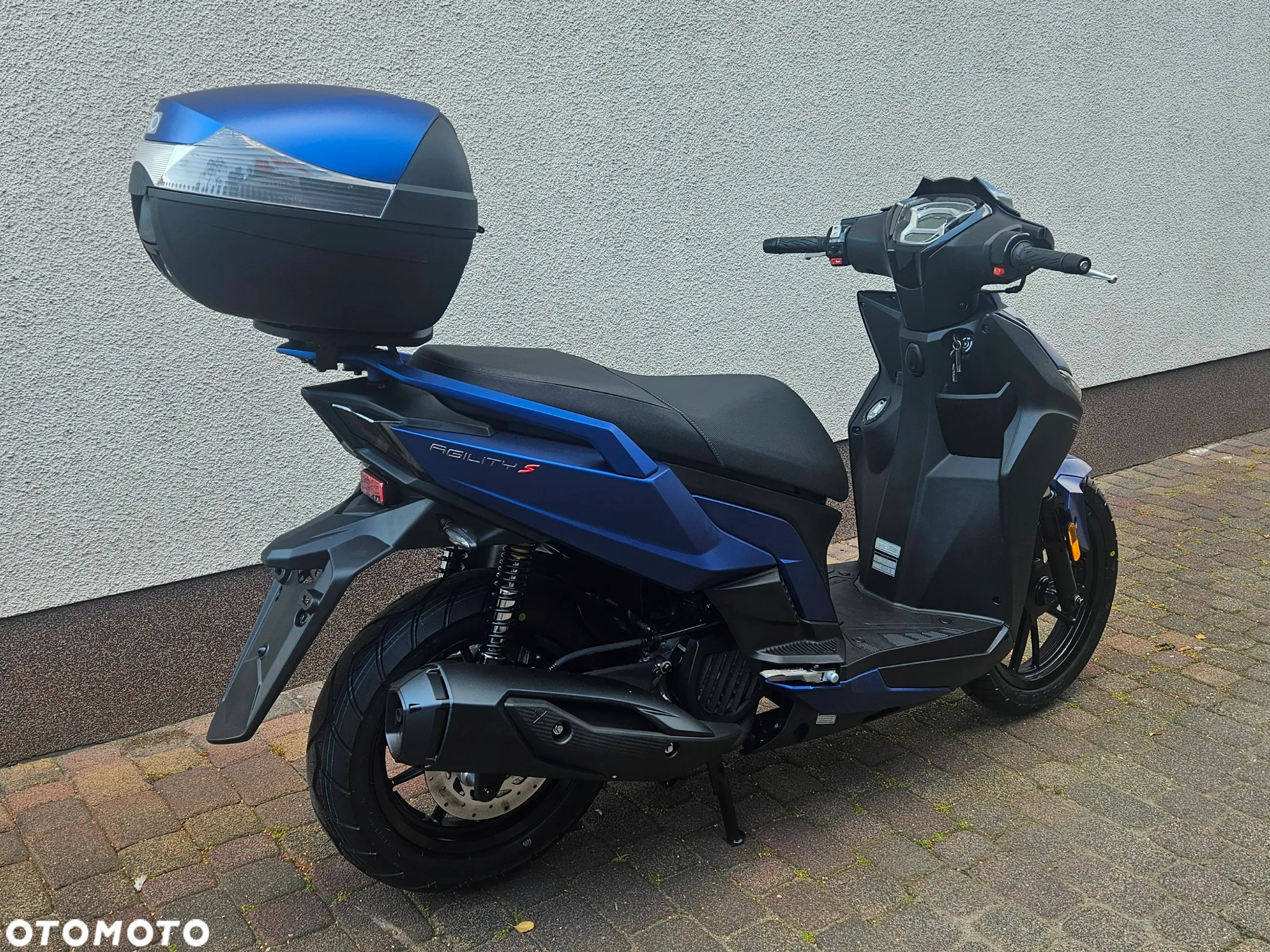 Kymco Agility - 12