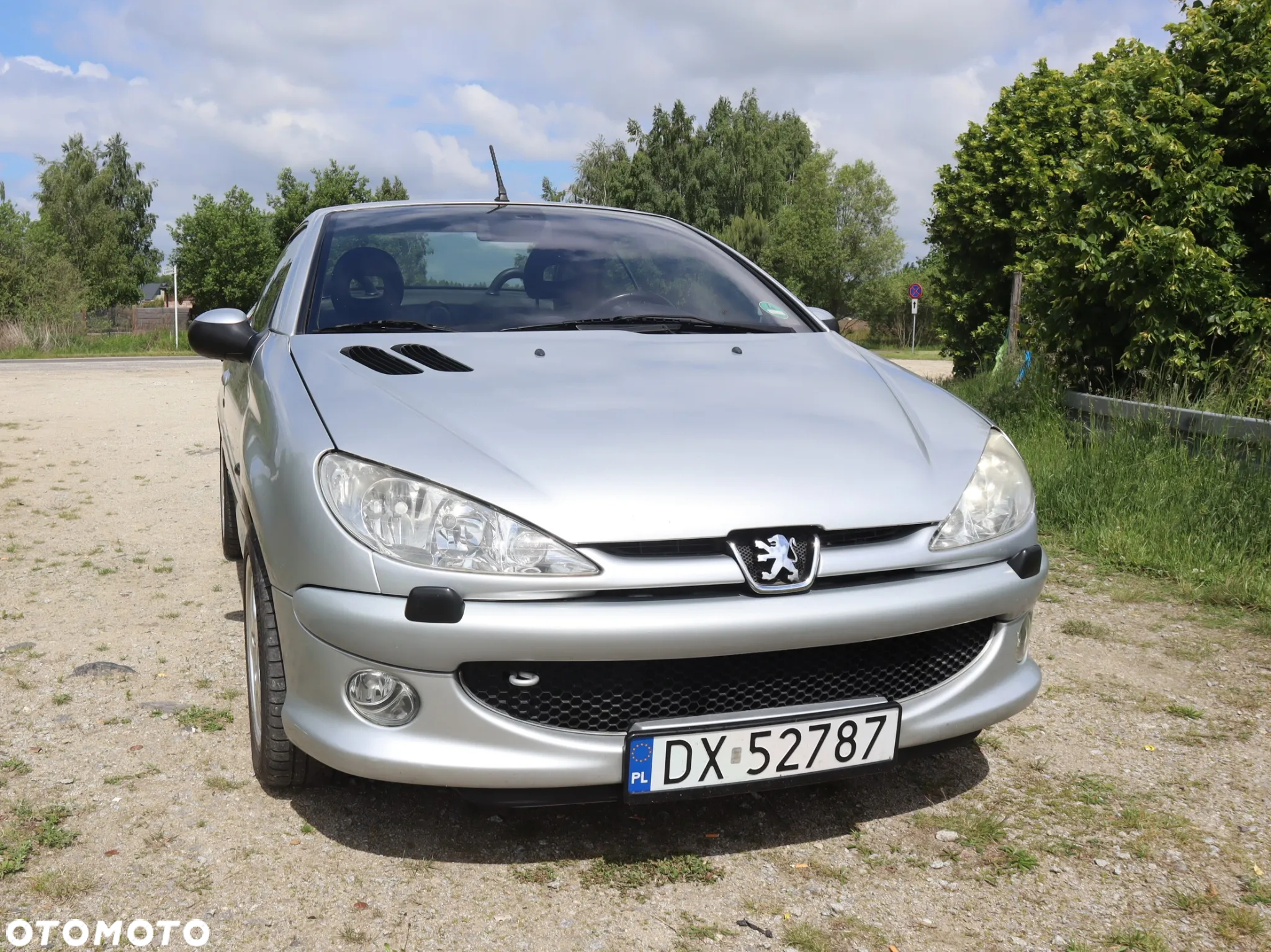 Peugeot 206 CC 135 Tendance - 15