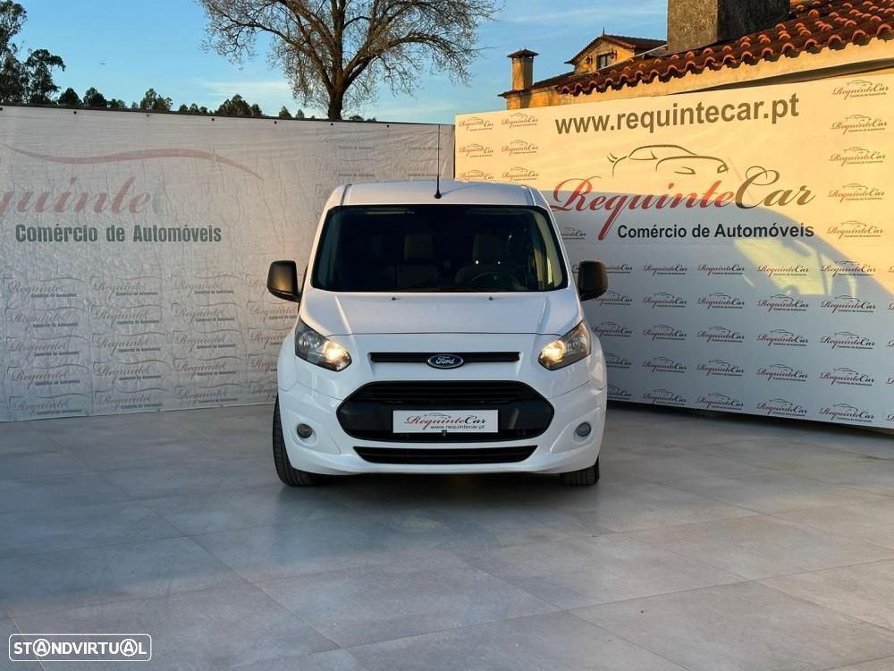 Ford Transit Connect 1.6 TDCi 3LUG - 2