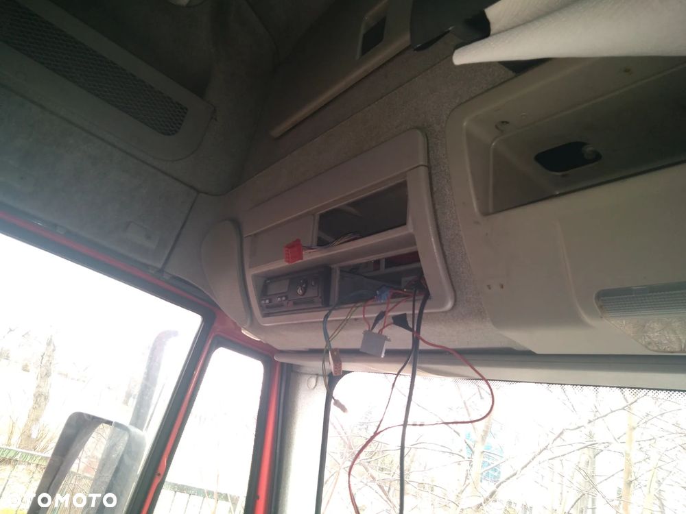 Kabina Iveco EuroCargo - 4