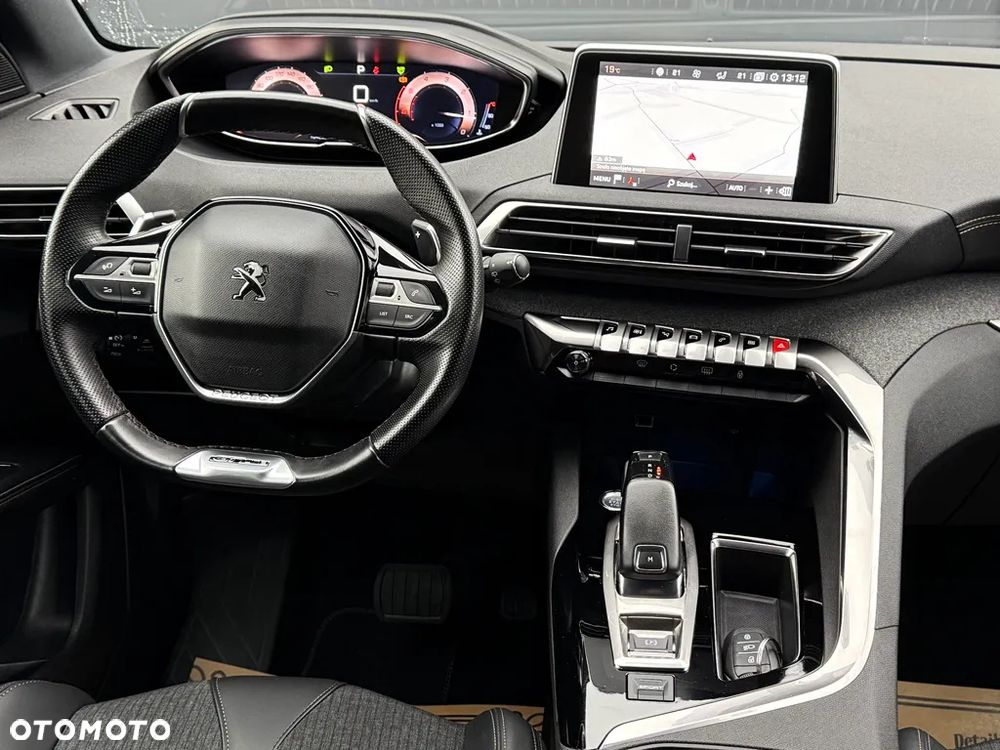 Peugeot 5008 BlueHDI 180 EAT8 GT - 18