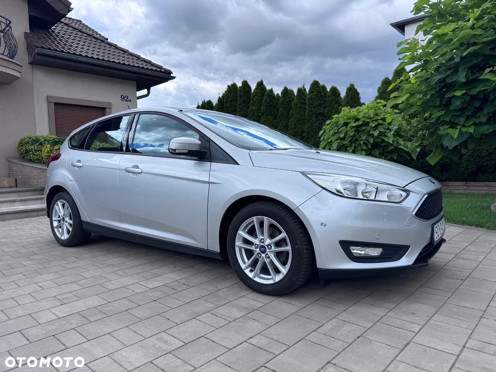Ford Focus 1.0 EcoBoost Active Business - 7