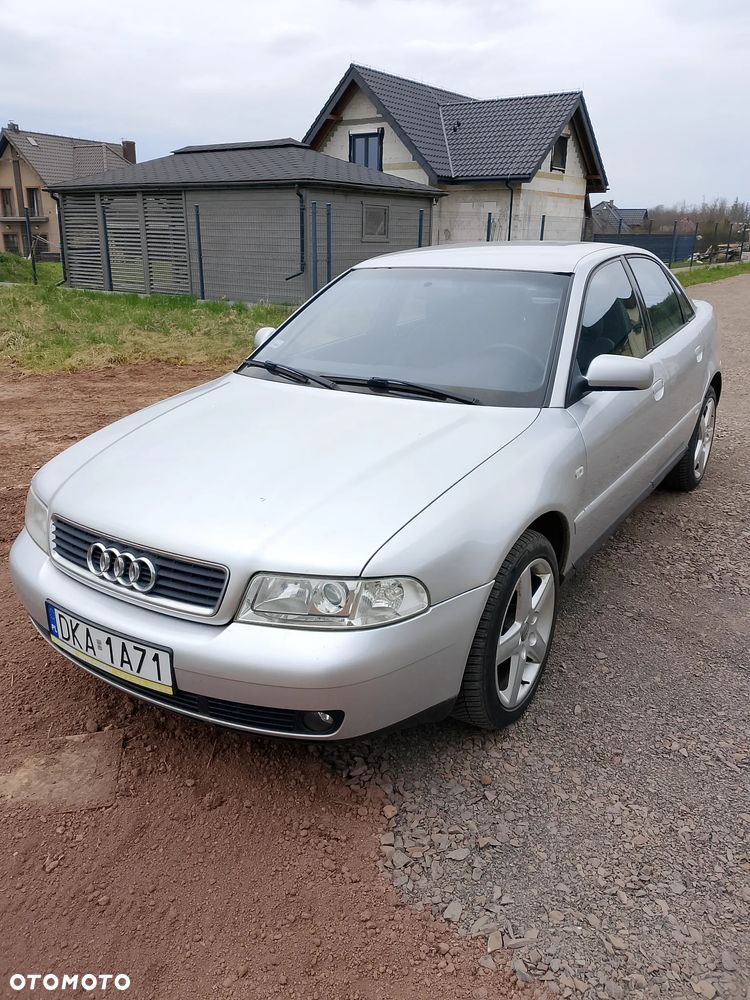 Audi A4 Limousine 1.8T - 1