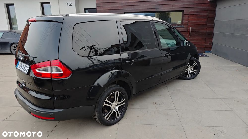 Ford Galaxy 2.0 TDCi Titanium - 6