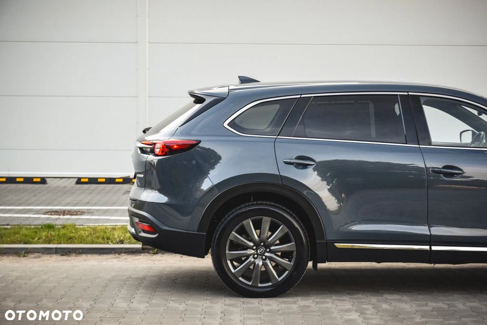 Mazda CX-9 3.7 V6 Limitowana edycja - 11