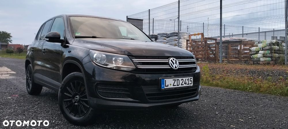 Volkswagen Tiguan 1.4 TSI BlueMotion Technology Freestyle - 6