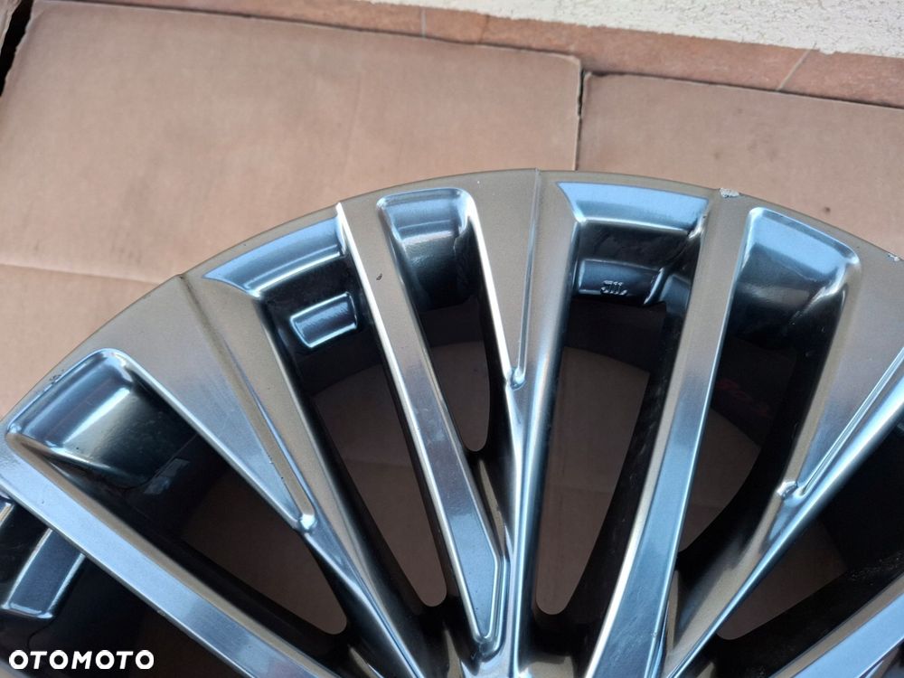 felga aluminiowa lexus rx 8"x21" 5x114,3 oryginał - 5