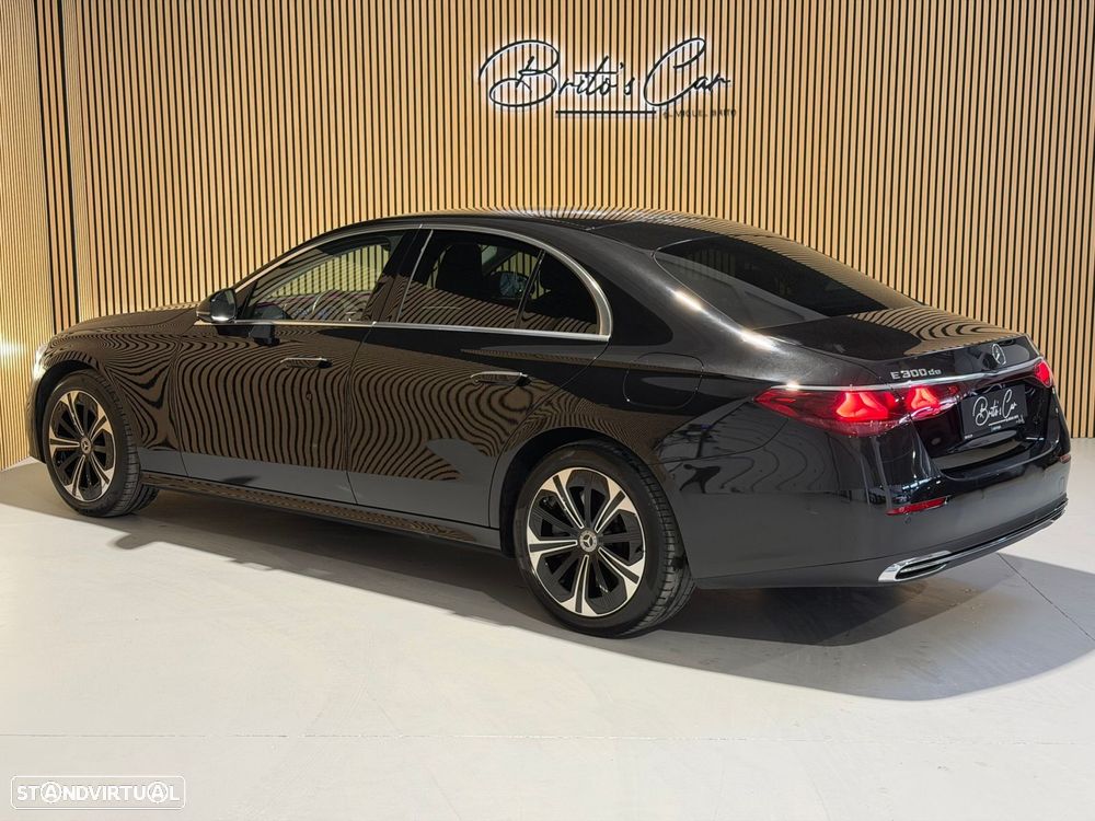 Mercedes-Benz E 300 de - 3