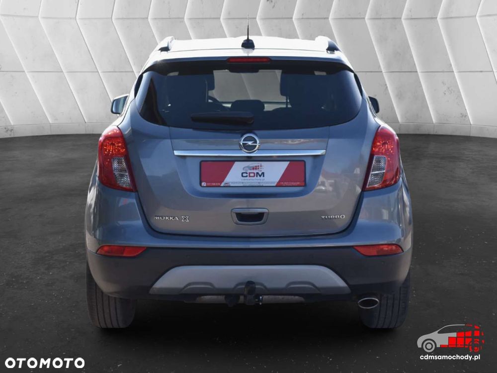 Opel Mokka X - 9