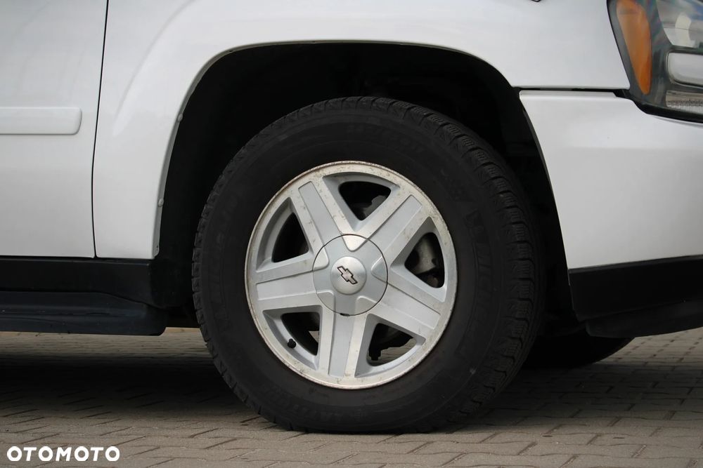 Chevrolet Trailblazer 4.2 LS - 7