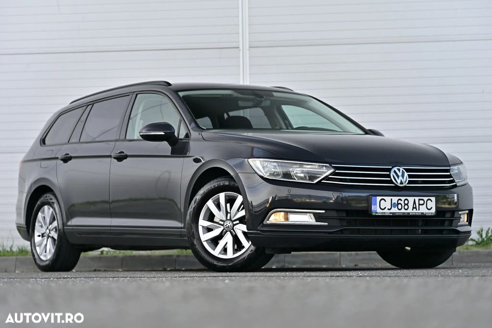 Volkswagen Passat 2.0 TDI Trendline - 7