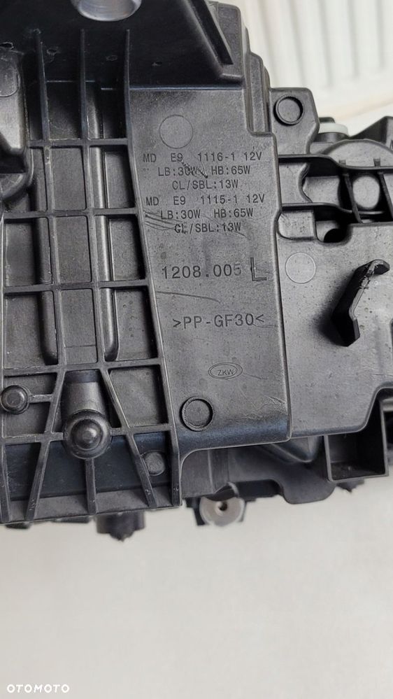 LAMPA LEWA PRZÓD PRZEDNIA BMW 2 ACTIVE TOURER II U06 2021- 5A42247-08 - 13