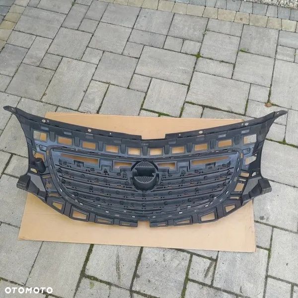 ATRAPA GRILL OPEL INSIGNIA I A 13238420 - 7