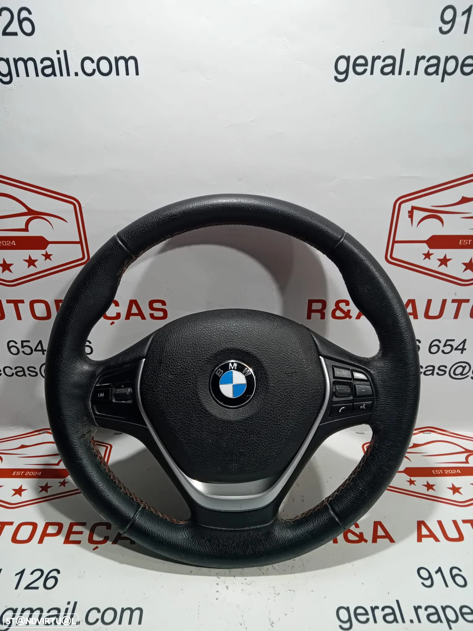 Volante BMW Série 1 / 3 F20 F21 F30 F31 Original - 2