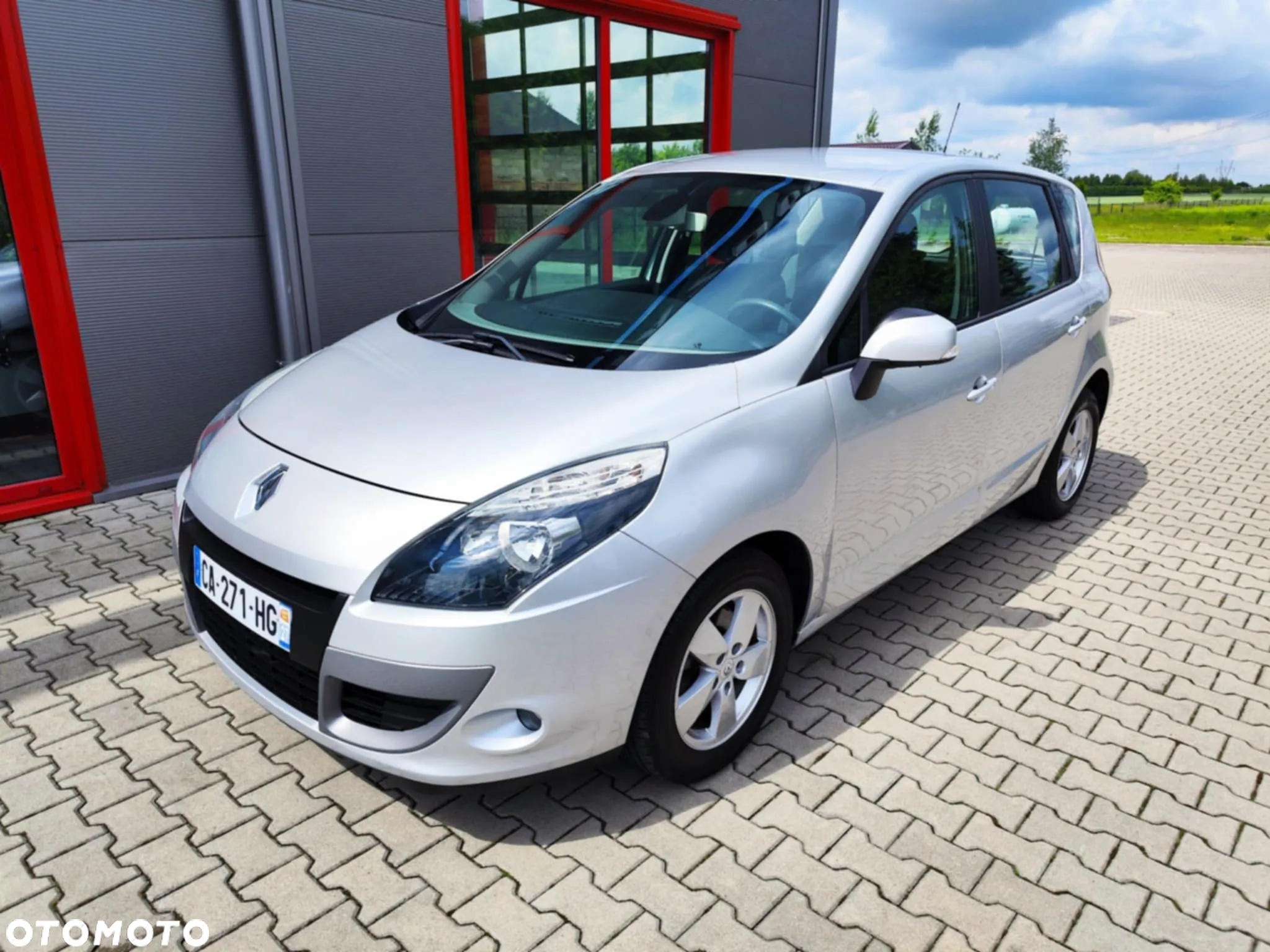 Renault Scenic 1.5 dCi Dynamique - 6
