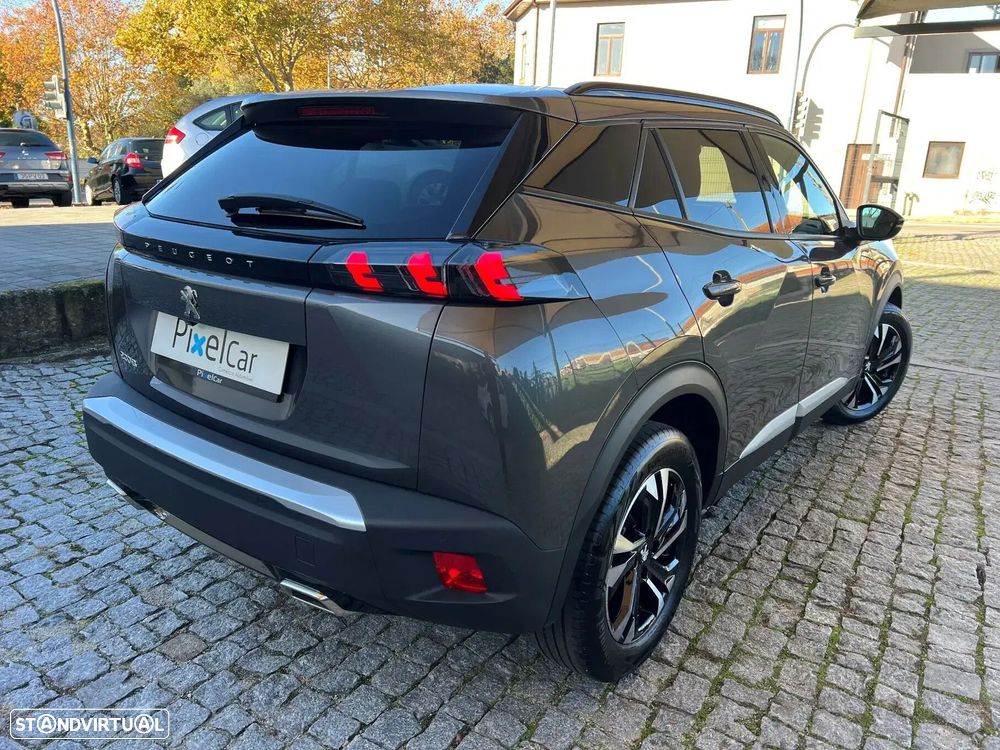 Peugeot 2008 PureTech 130 EAT8 Allure - 6