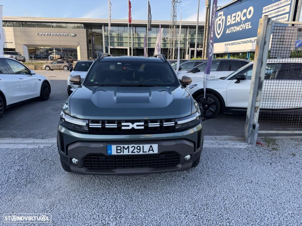 Dacia Duster 1.0 TCe ECO-G SL Extreme Bi-Fuel - 2