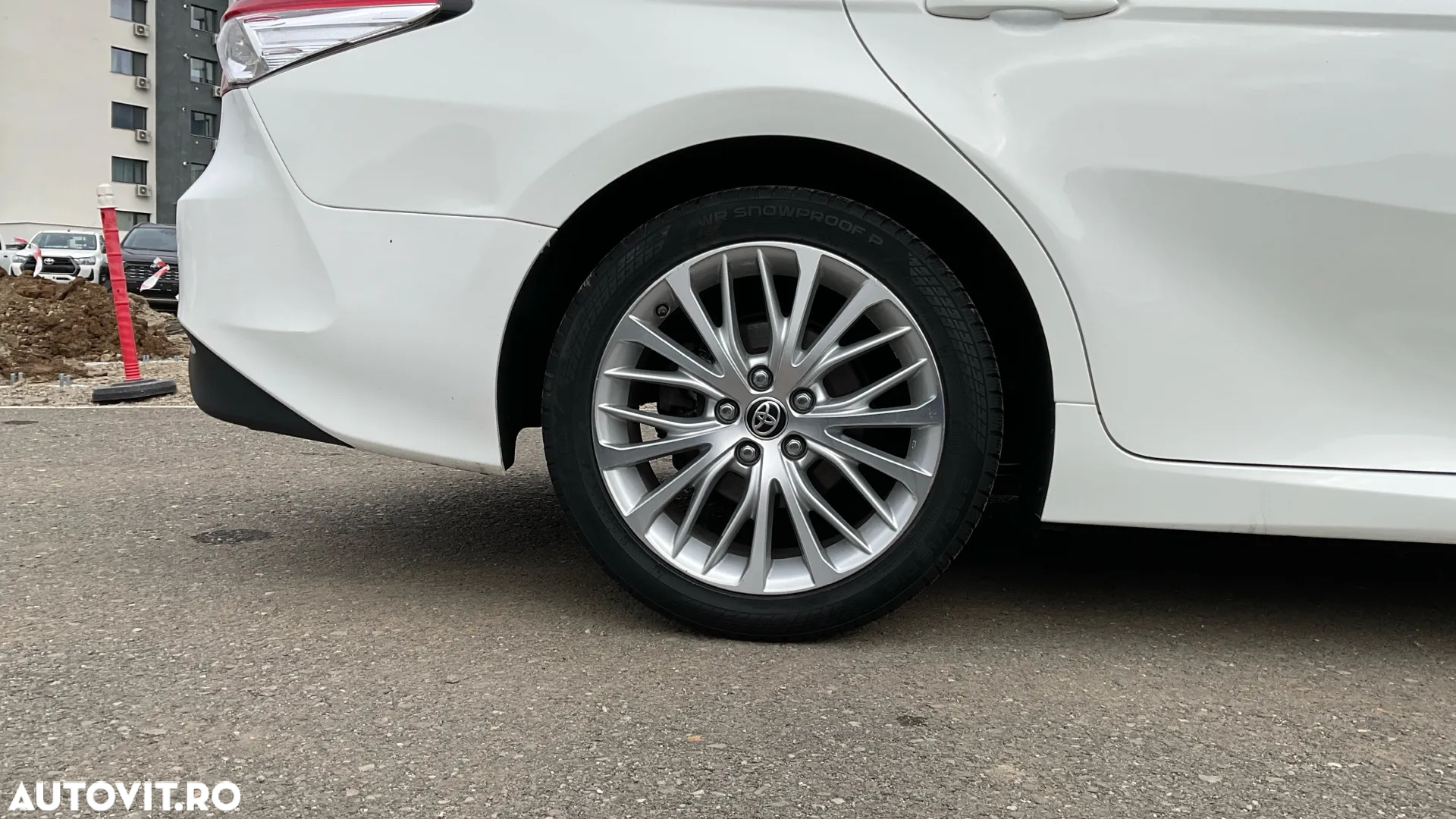 Toyota Camry 2.5 Hybrid Dynamic - 21