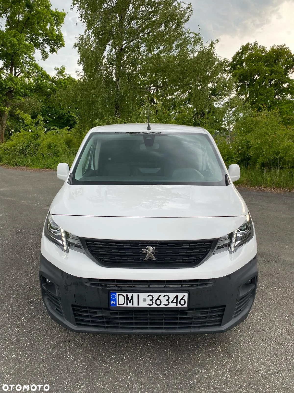 Peugeot PARTNER - 8
