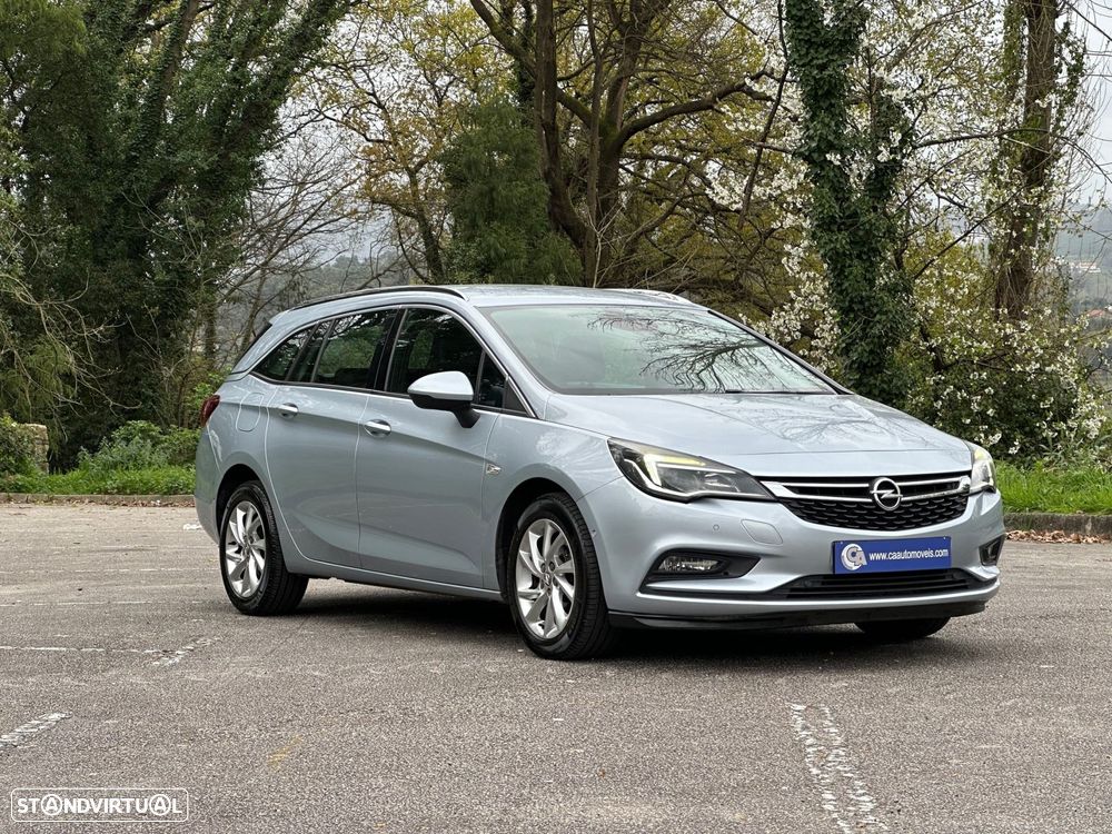 Opel Astra Sports Tourer 1.6 CDTi Executive S/S - 25
