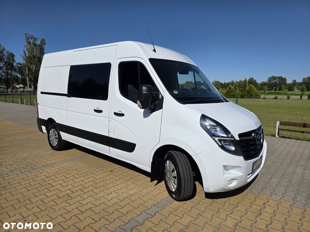Opel Movano - 4