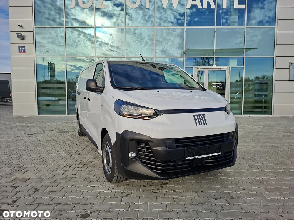 Fiat Scudo L2 Furgon Maxi 4M DŁUGOŚCI !!! - 3