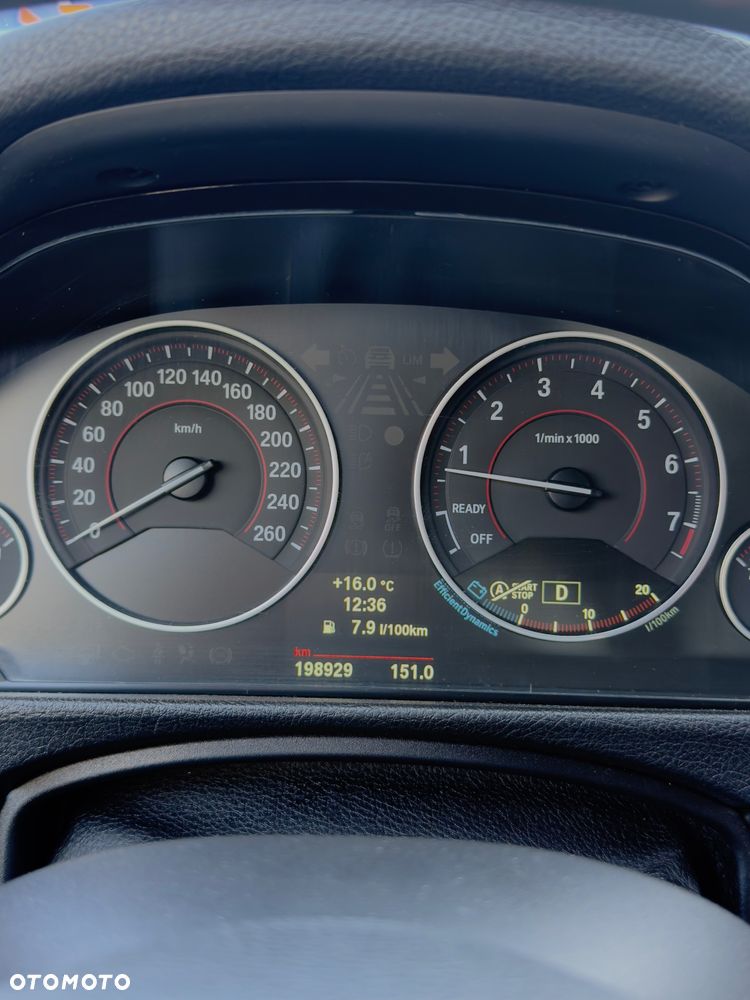 BMW Seria 3 316i Sport Line - 8