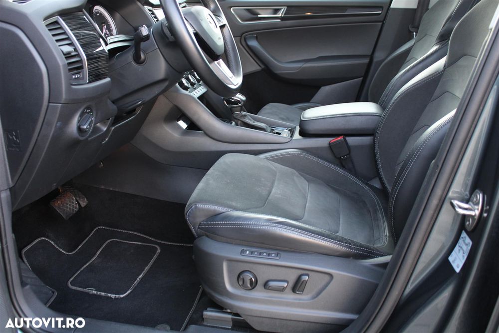 Skoda Kodiaq 2.0 TSI 4X4 DSG Style - 10