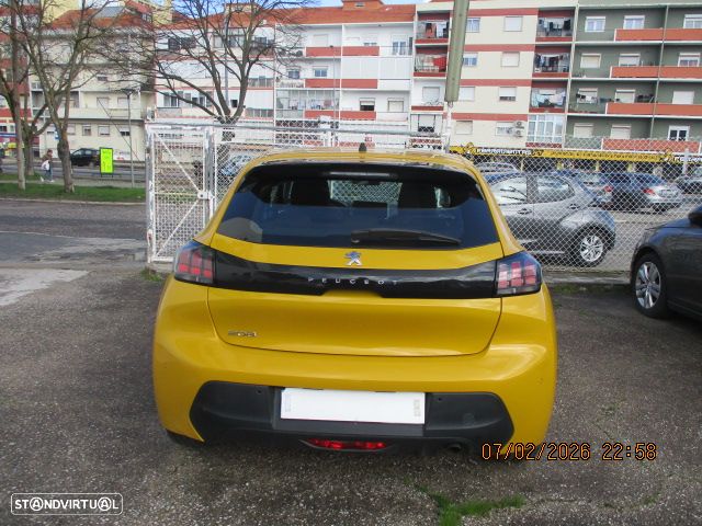 Peugeot 208 1.2 PureTech Active Pack - 3