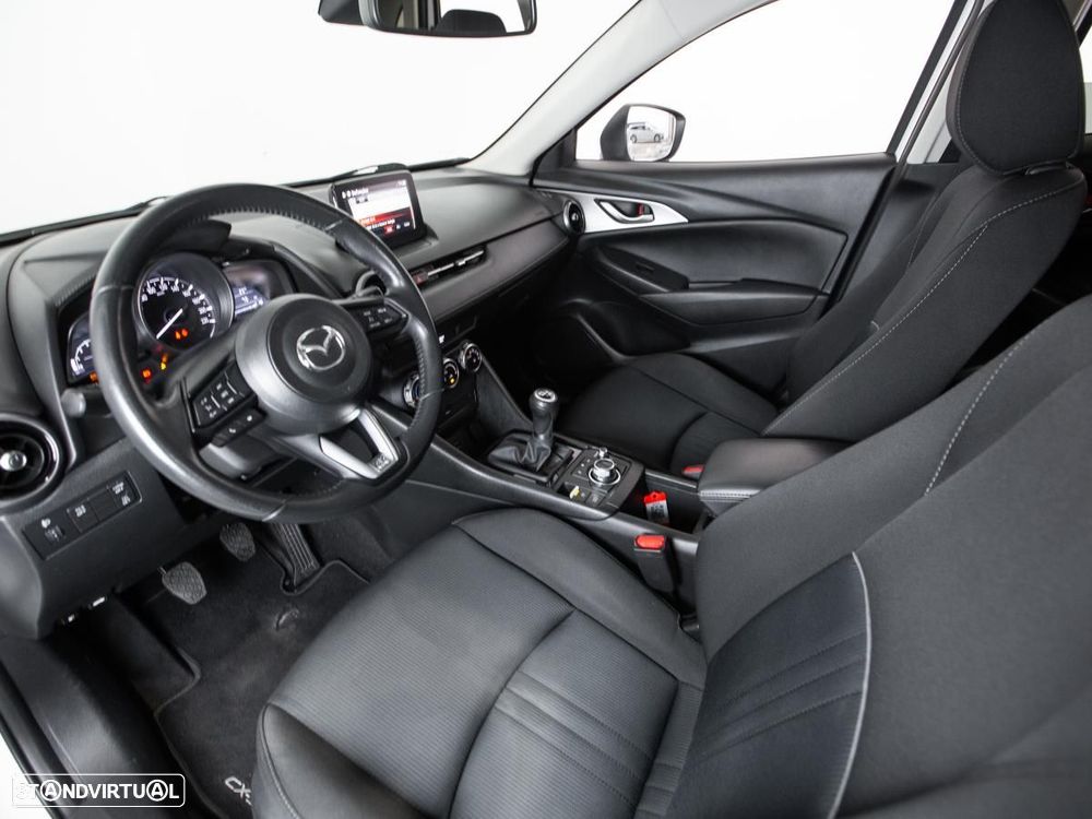 Mazda CX-3 - 7