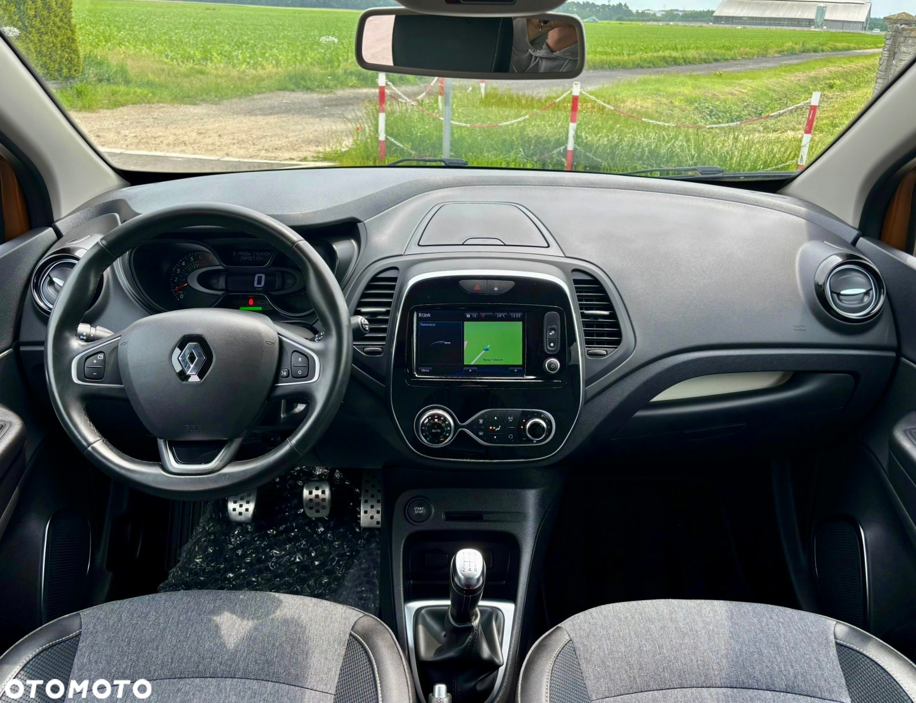 Renault Captur (ENERGY) TCe 90 INTENS - 10