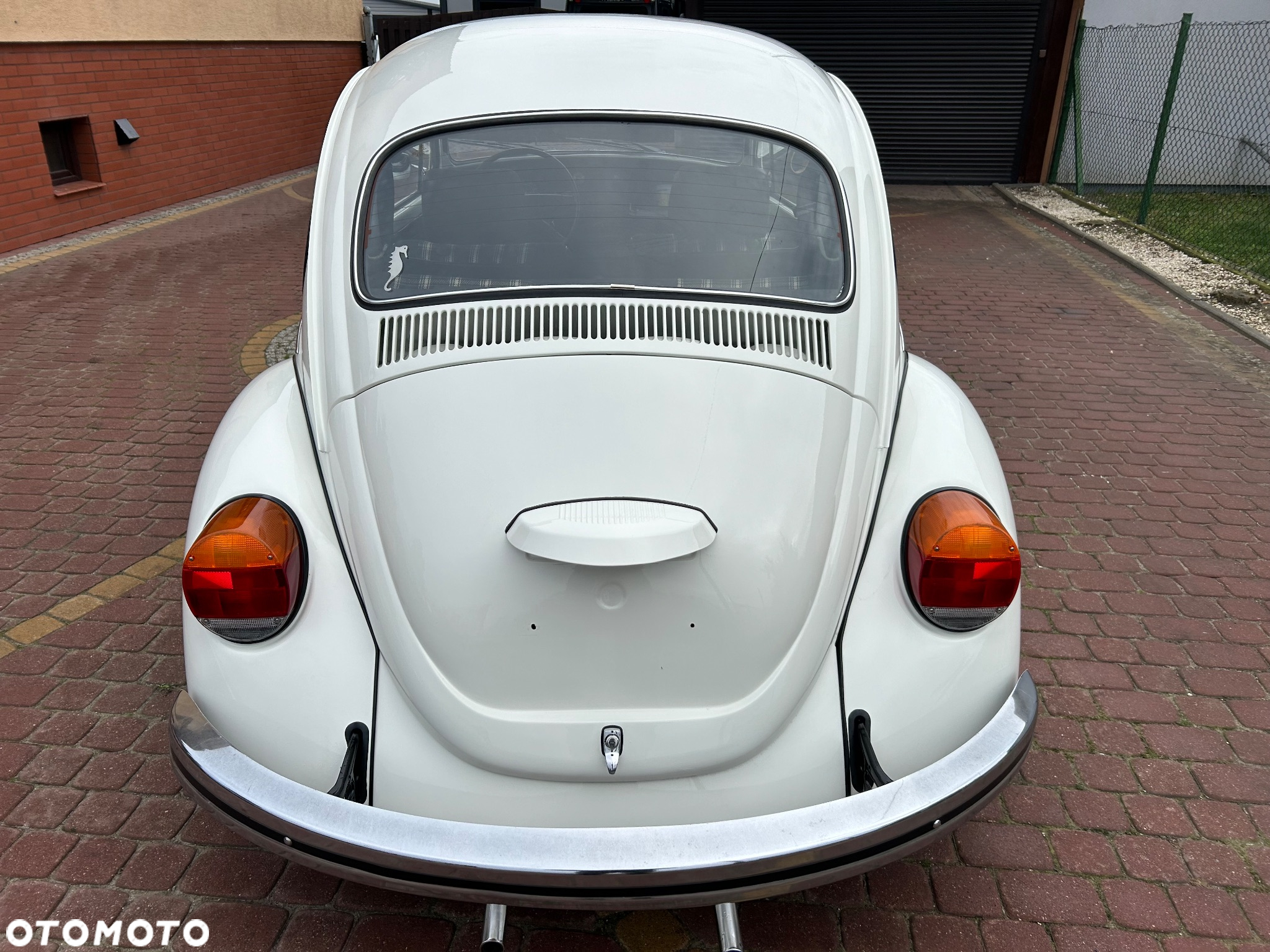 Volkswagen Garbus - 6