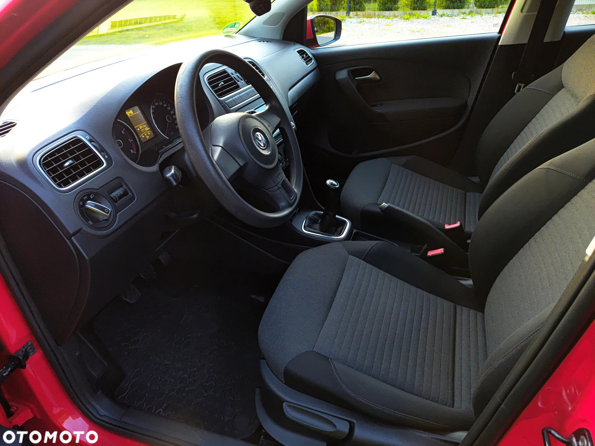 Volkswagen Polo 1.2 Blue Motion Technology Team - 10